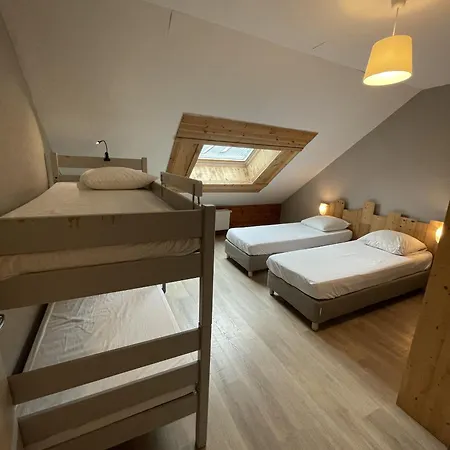 Appartement Le Chamaliere *