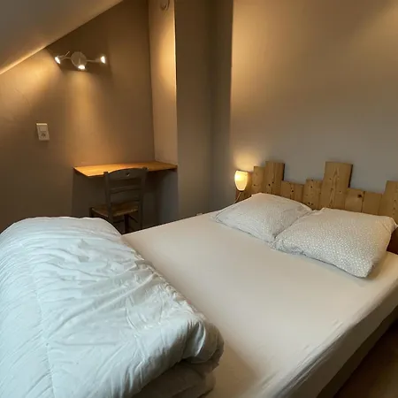 Appartement Le Chamaliere Albepierre-Bredons